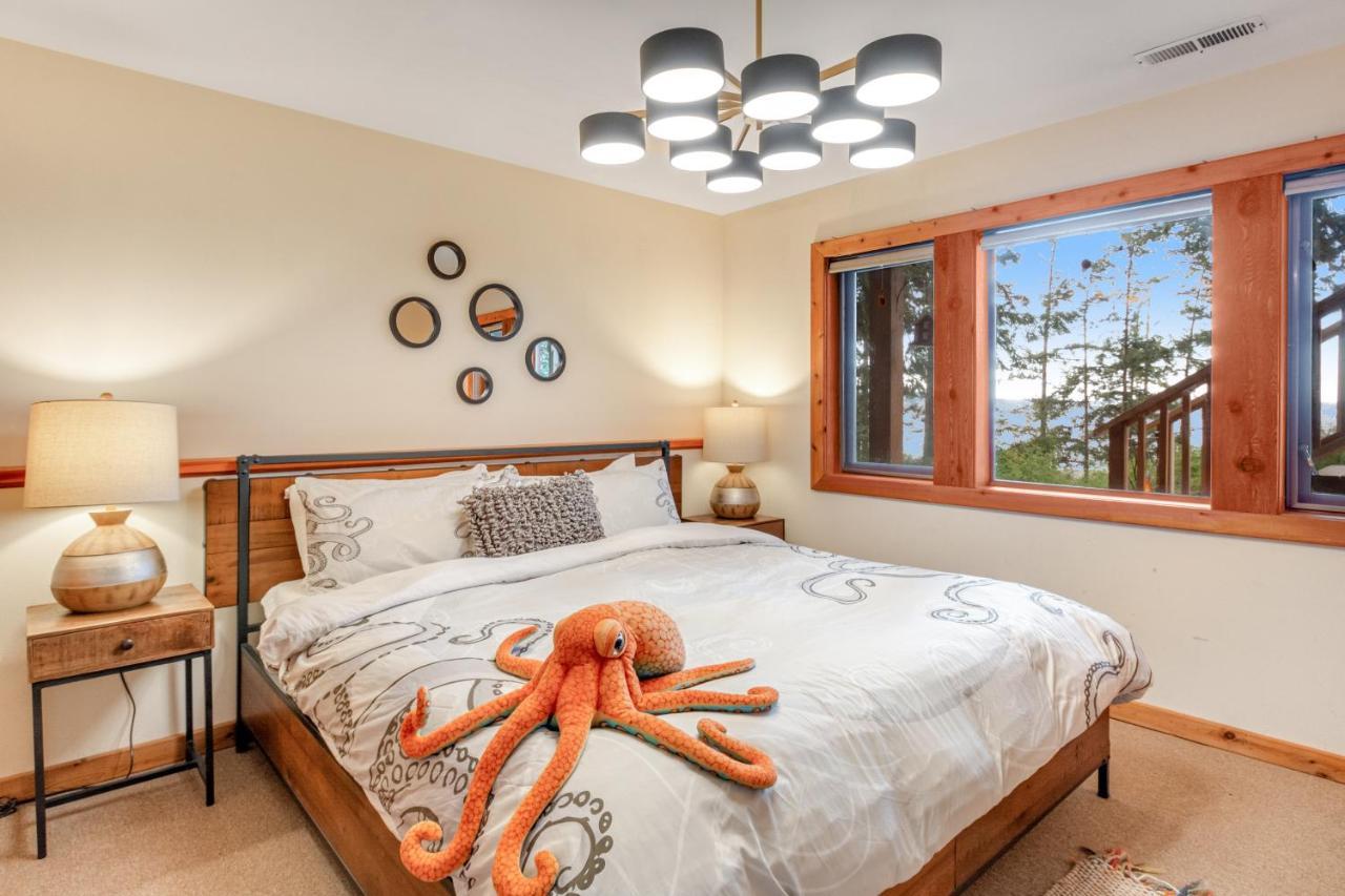 Octopus Den Coupeville Esterno foto